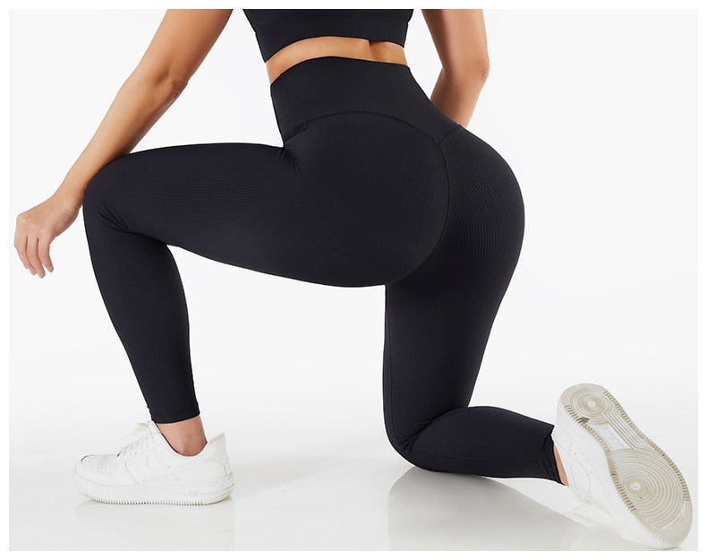 Fab High Waist Leggings Activewear Truetights 