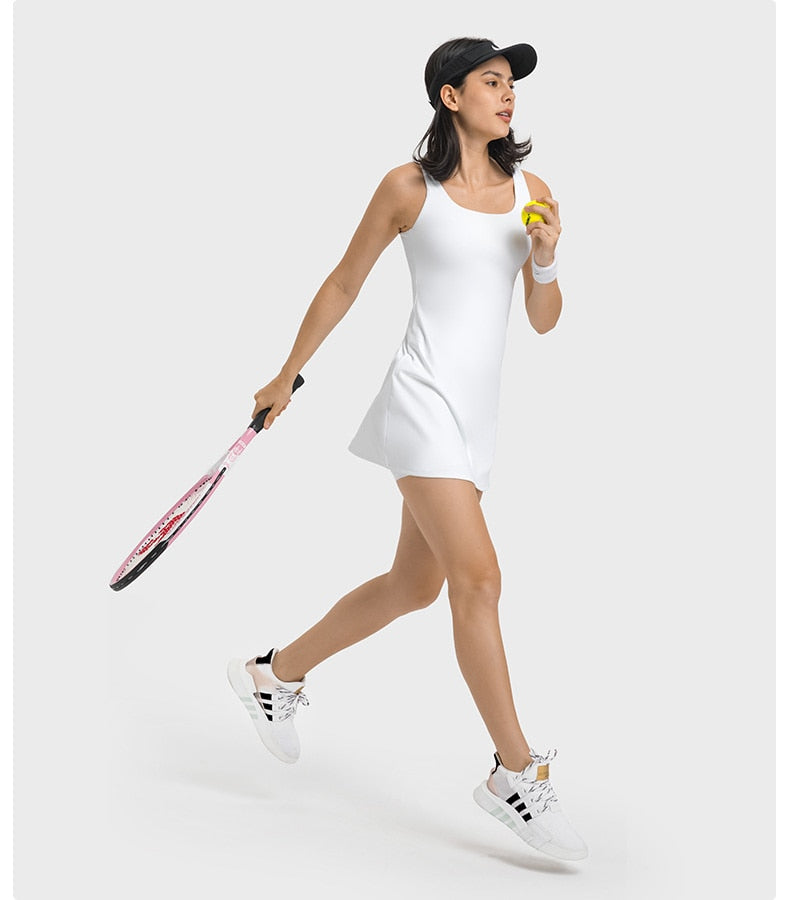 Mirage Tennis Dress Activewear Truetights 