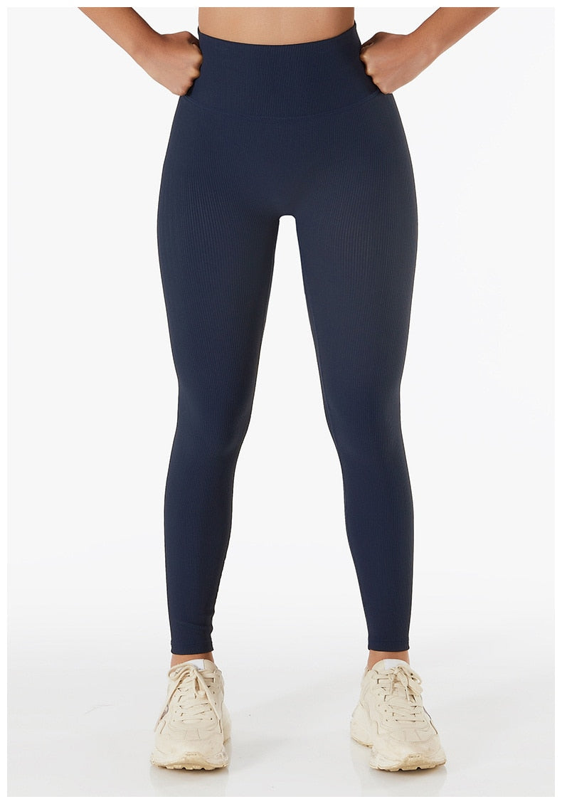 Fab High Waist Leggings Activewear Truetights 