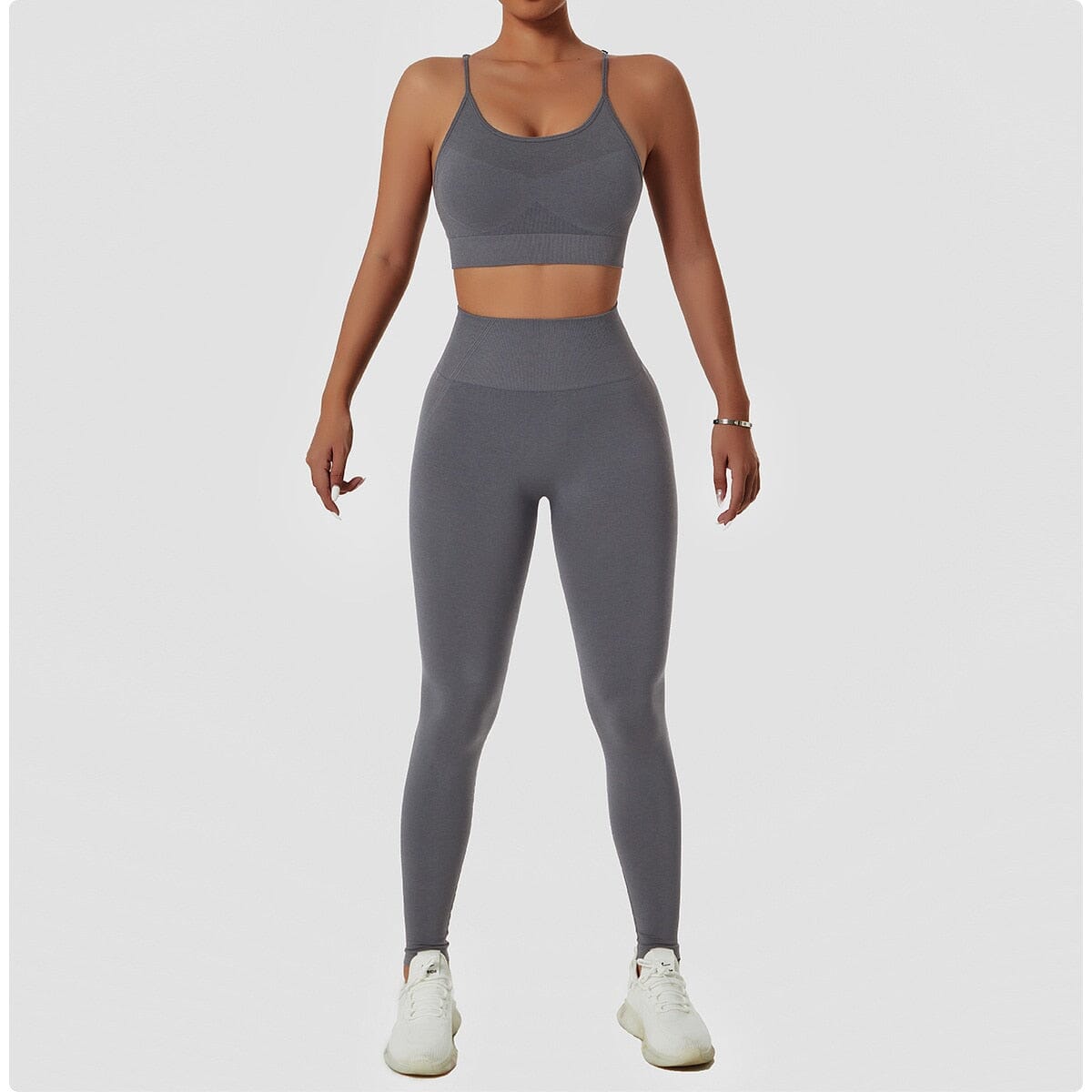Bum Scrunch Leggings Activewear Truetights 