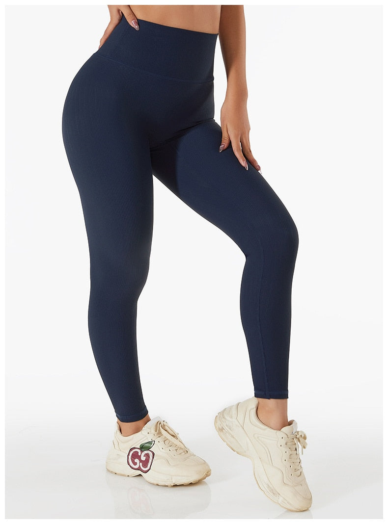 Fab High Waist Leggings Activewear Truetights 