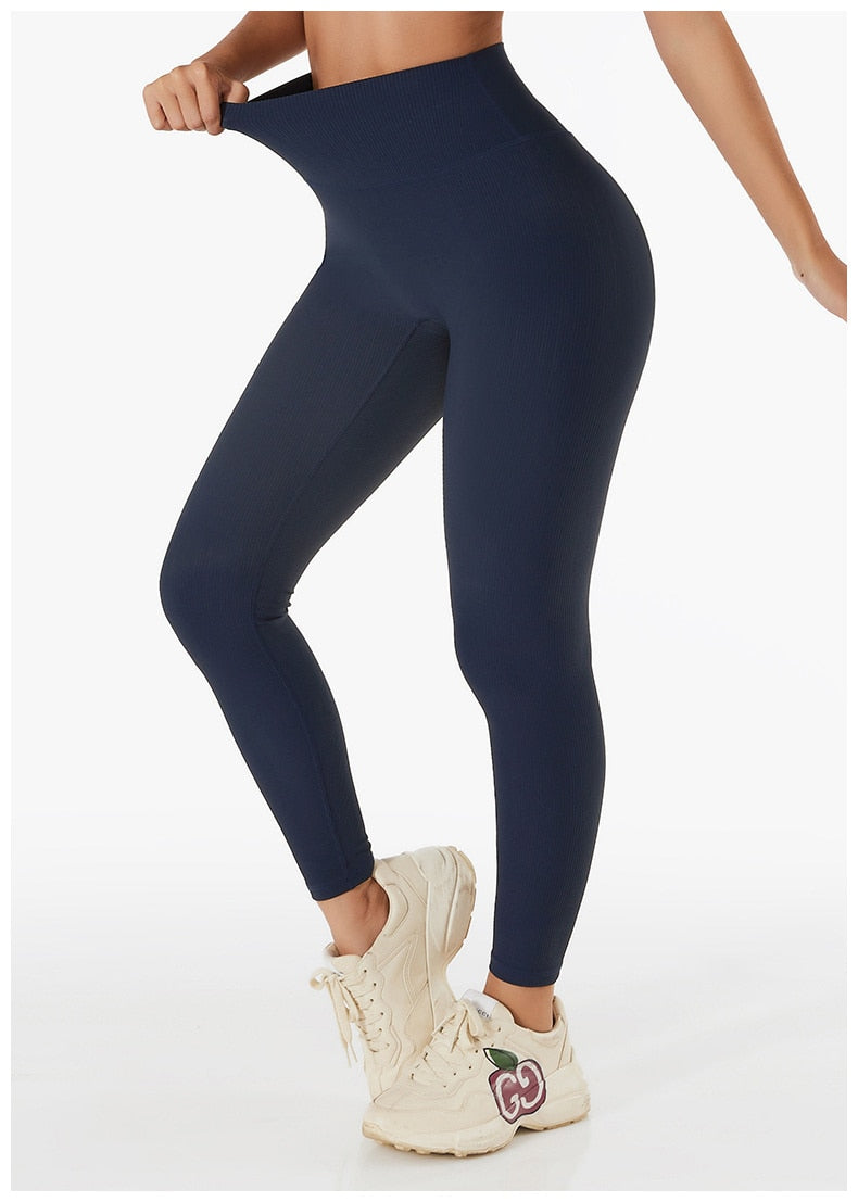 Fab High Waist Leggings Activewear Truetights 