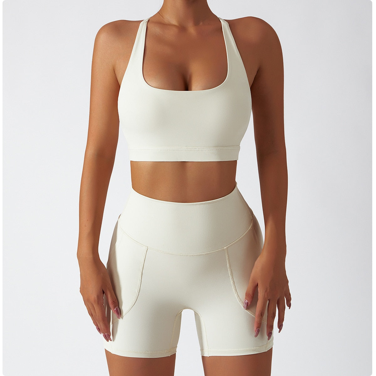 Earth Pocket Shorts Leggings Truetights 