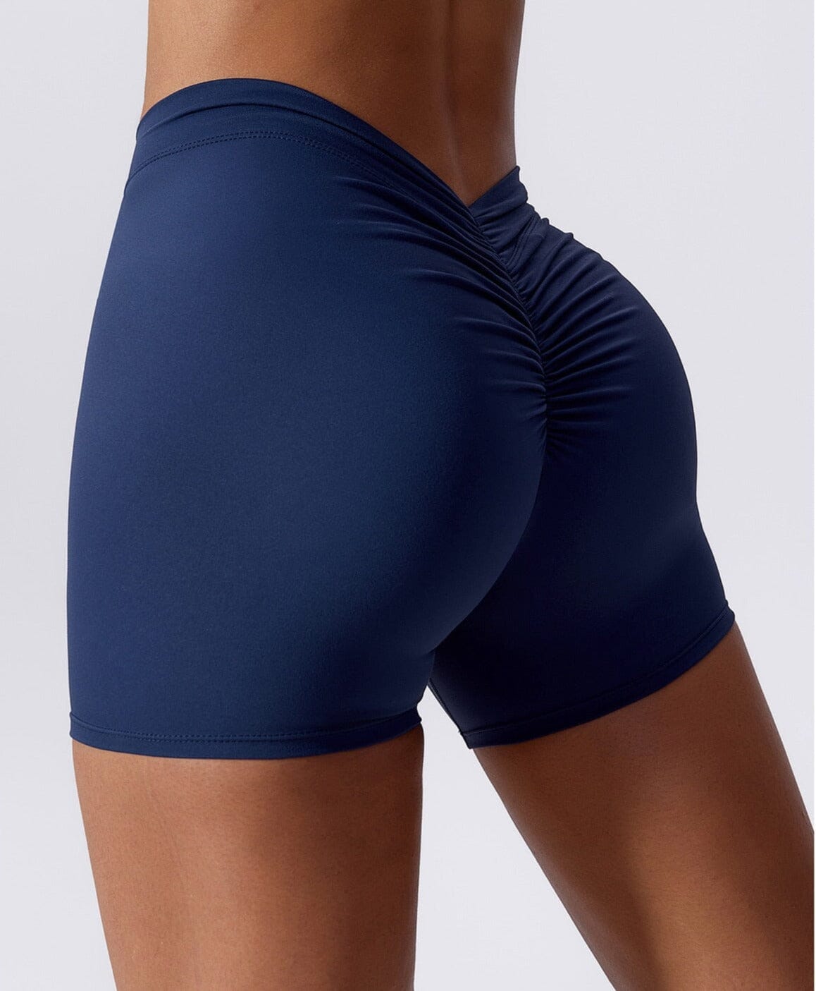 PowerStretch Squat-Proof Shorts Shorts Starlethics Navy S 