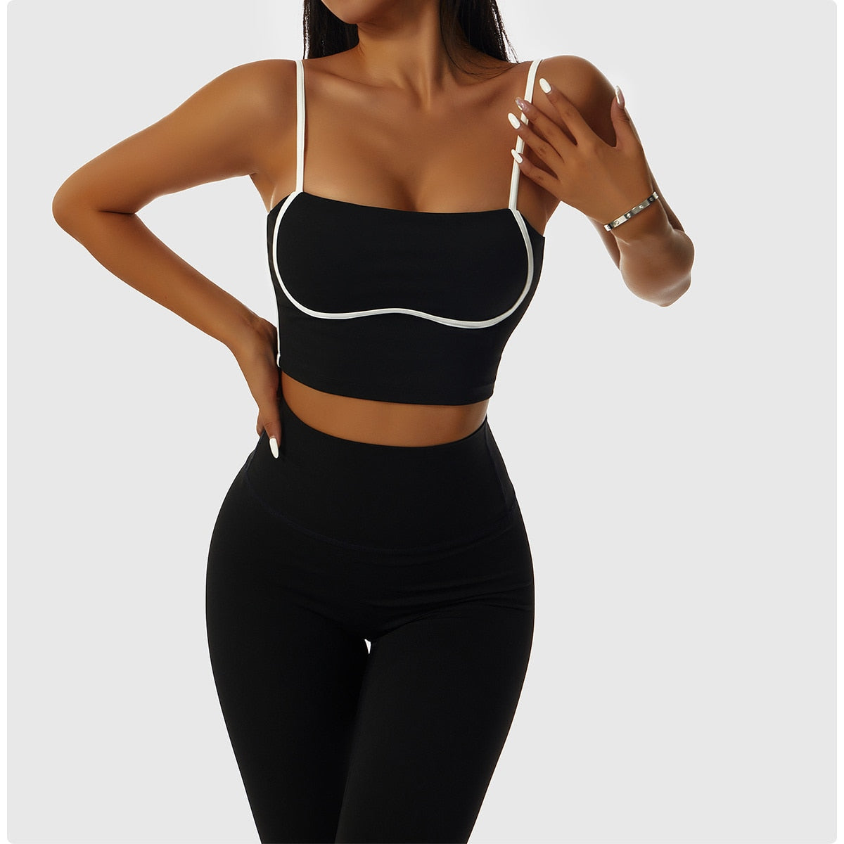 Pilot Gym Set - Leggings + Top Activewear Truetights 