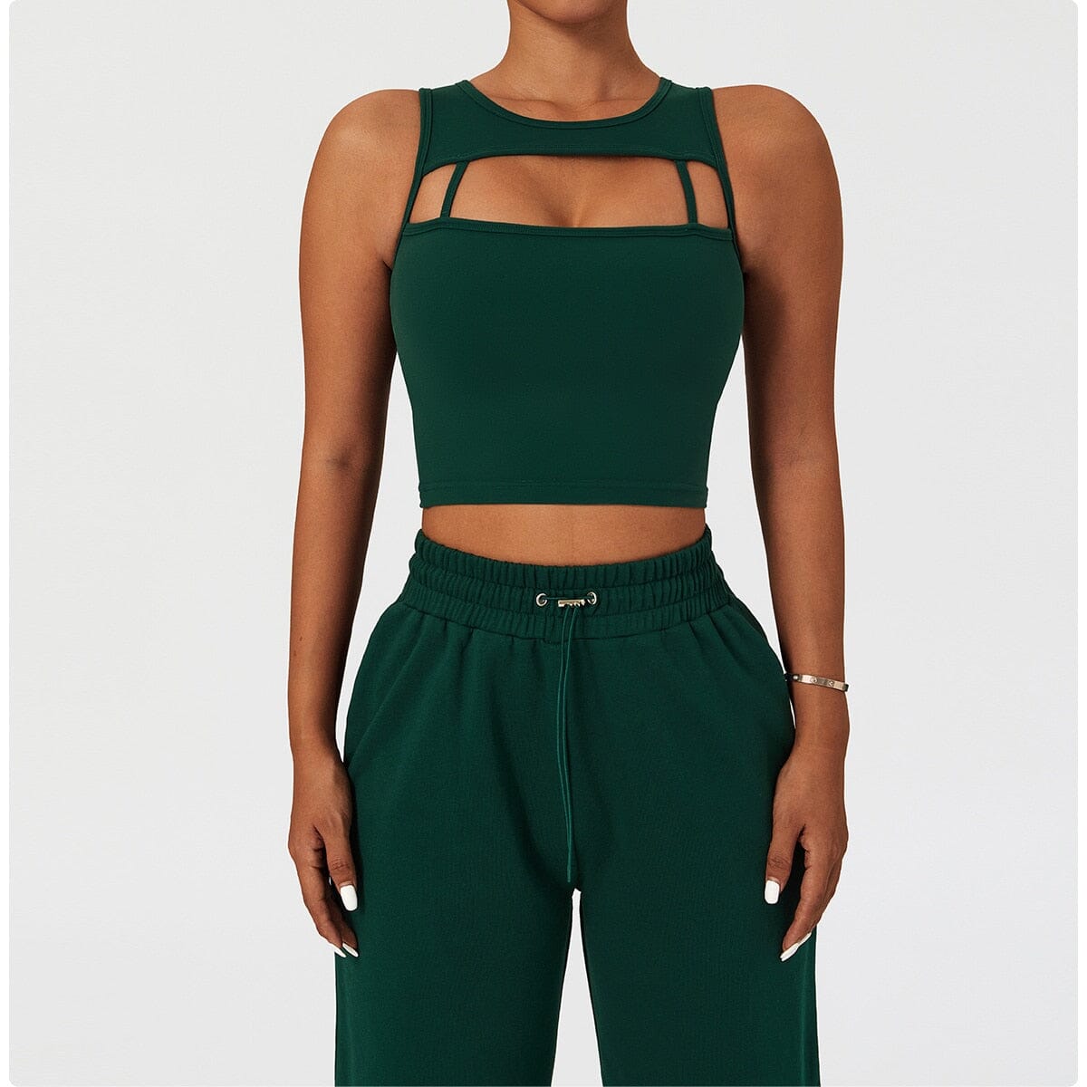 Frost Drawstring Pants Activewear Truetights 