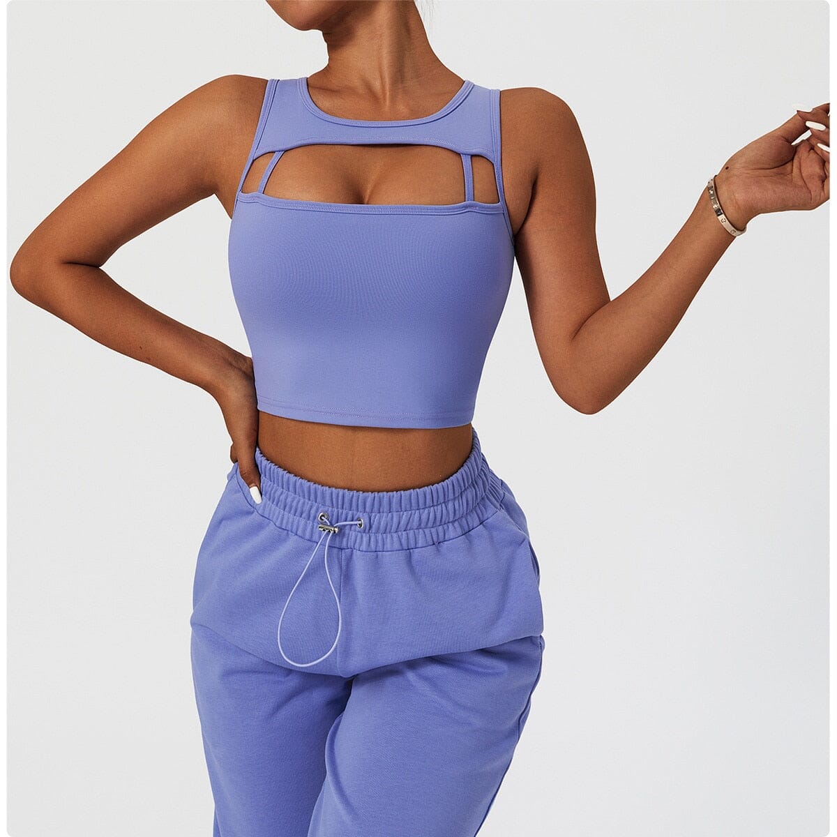 Frost Sports Bra Sports Bra Starlethics 