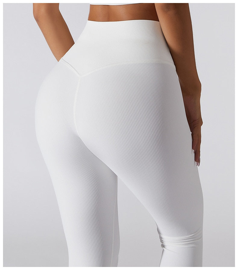 Fab High Waist Leggings Activewear Truetights 