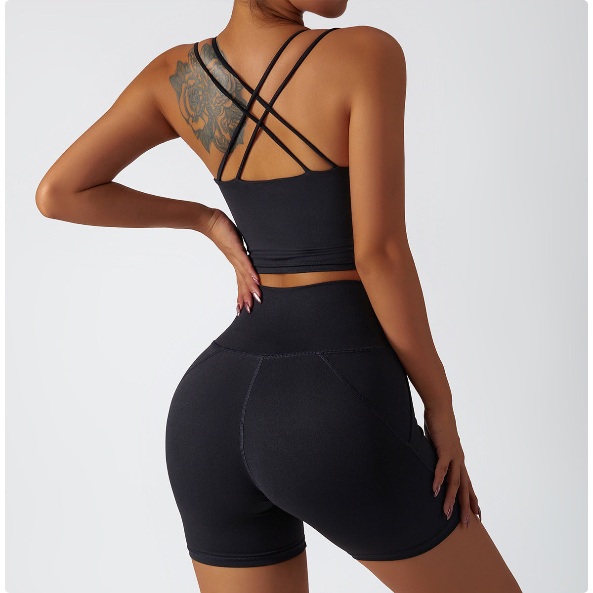 Everyday Pocket Leggings Leggings Truetights Mysterious Black S 