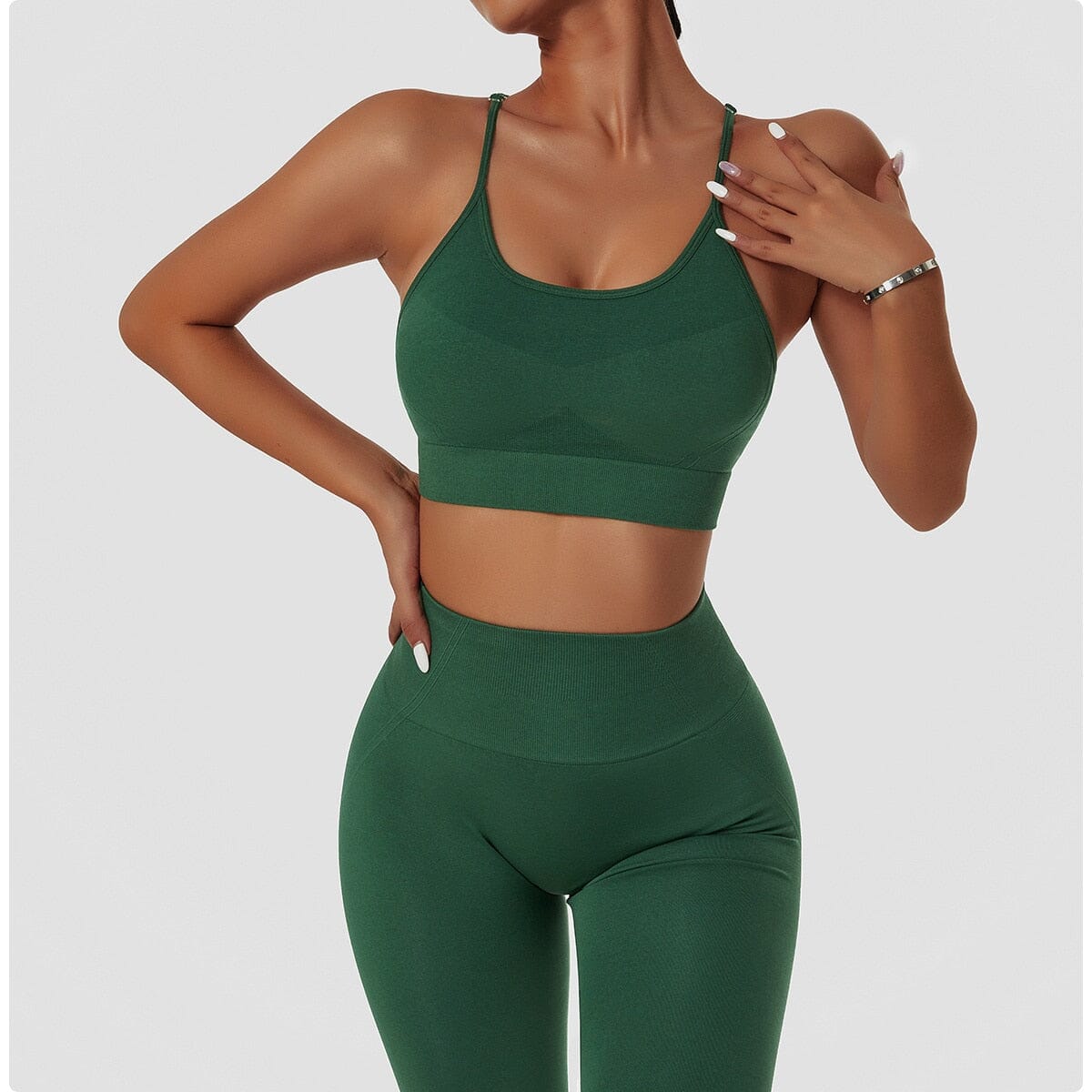 Bum Scrunch Leggings Activewear Truetights 