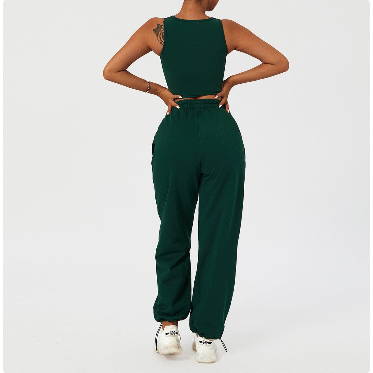 Frost Drawstring Pants Activewear Truetights 