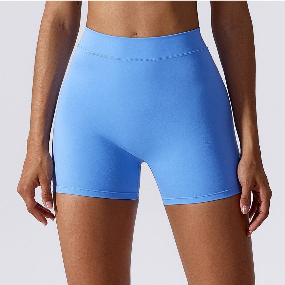 PowerStretch Squat-Proof Shorts Shorts Starlethics 