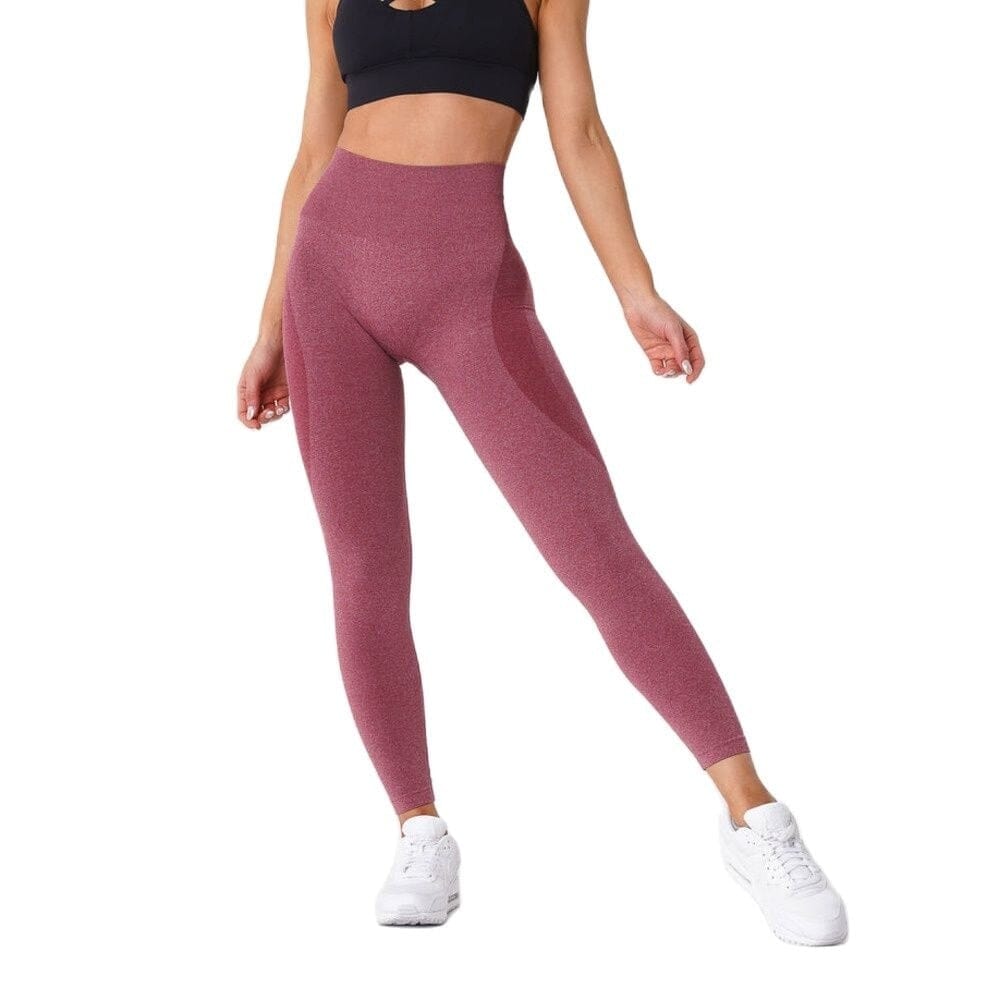 Crescent Yoga Pants Fitness Leggings Truetights 