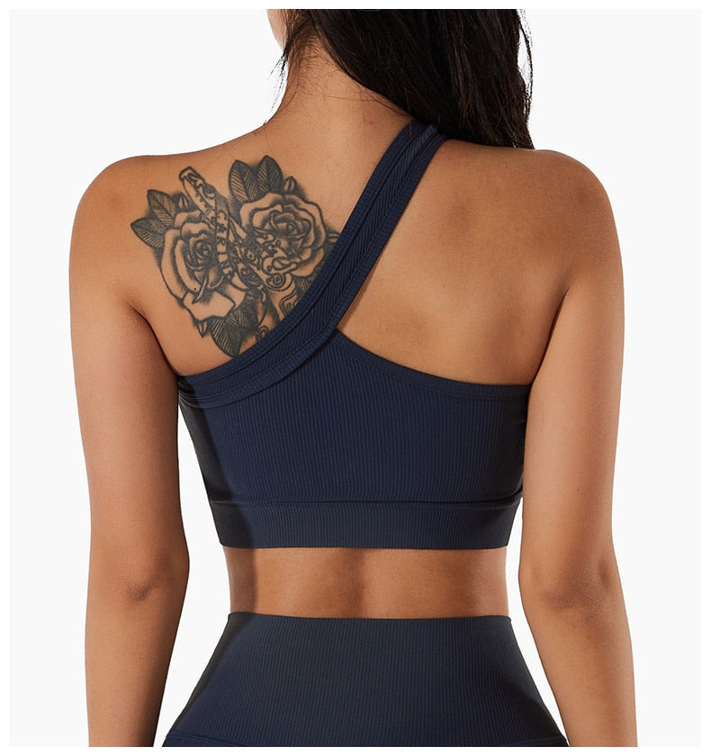 Lean Strap Push-Up Bra Activewear Truetights 