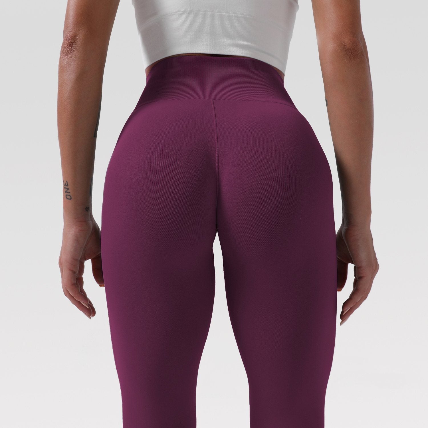 Smooth Yoga Leggings Yoga Pants Truetights 