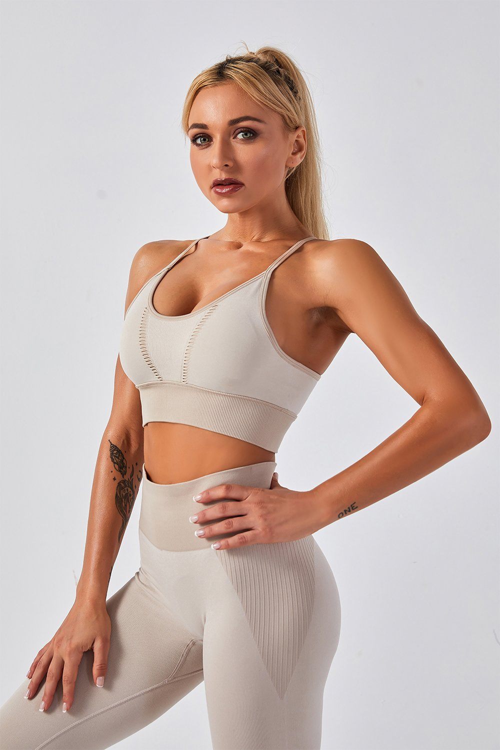 Balance Seamless Bra Sports Bra Truetights 