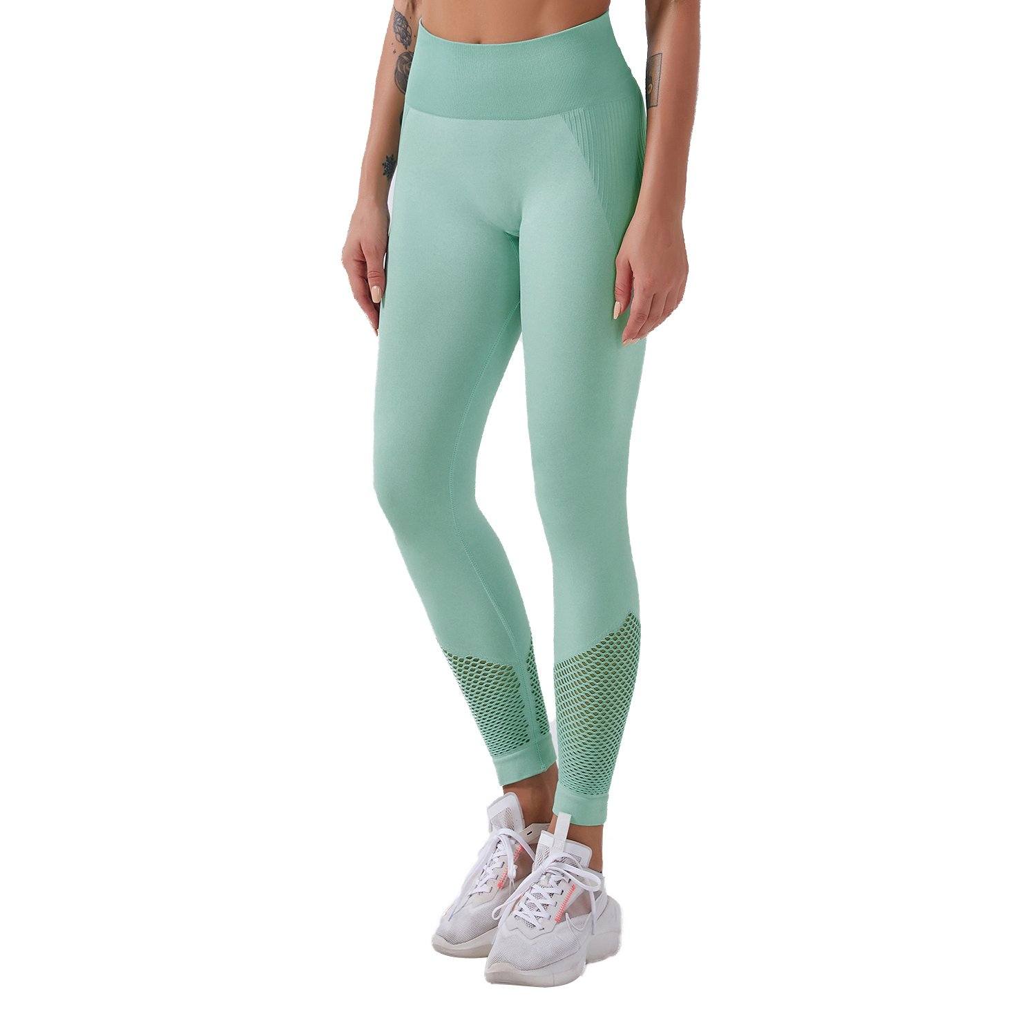 Balance Seamless Leggings Fitness leggings Truetights Mint S 