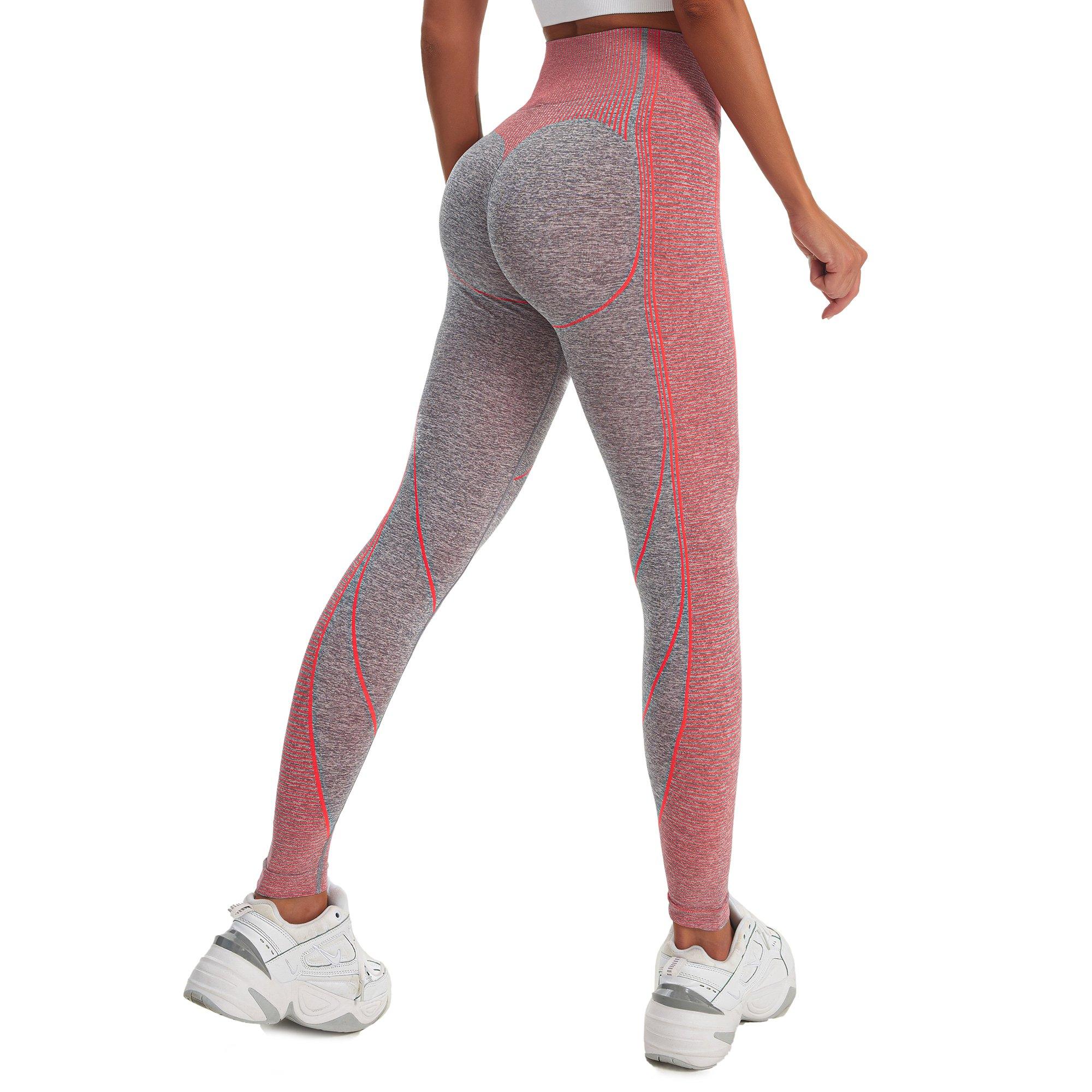 Heart Push Up Leggings Fitness Leggings Truetights 