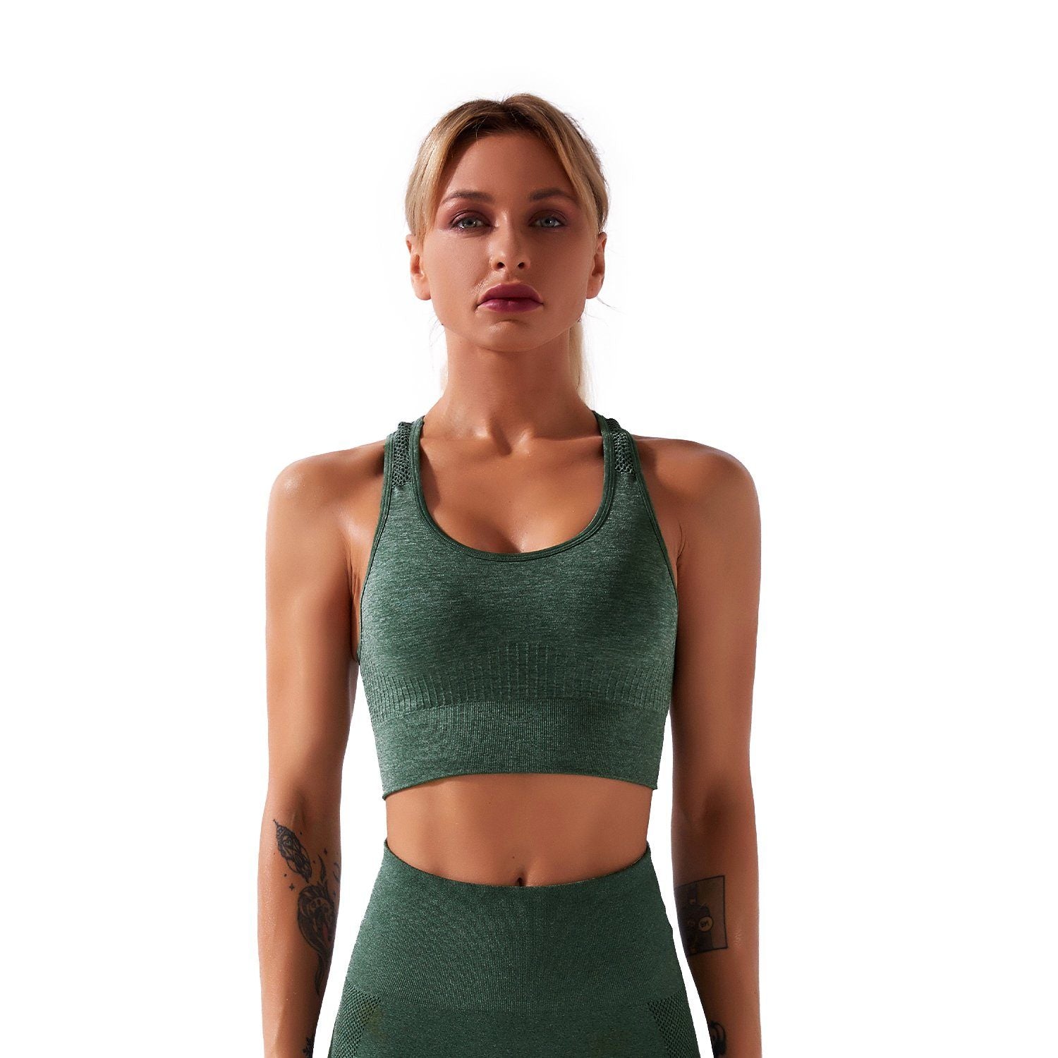 Venus Seamless Top Fitness top Truetights 