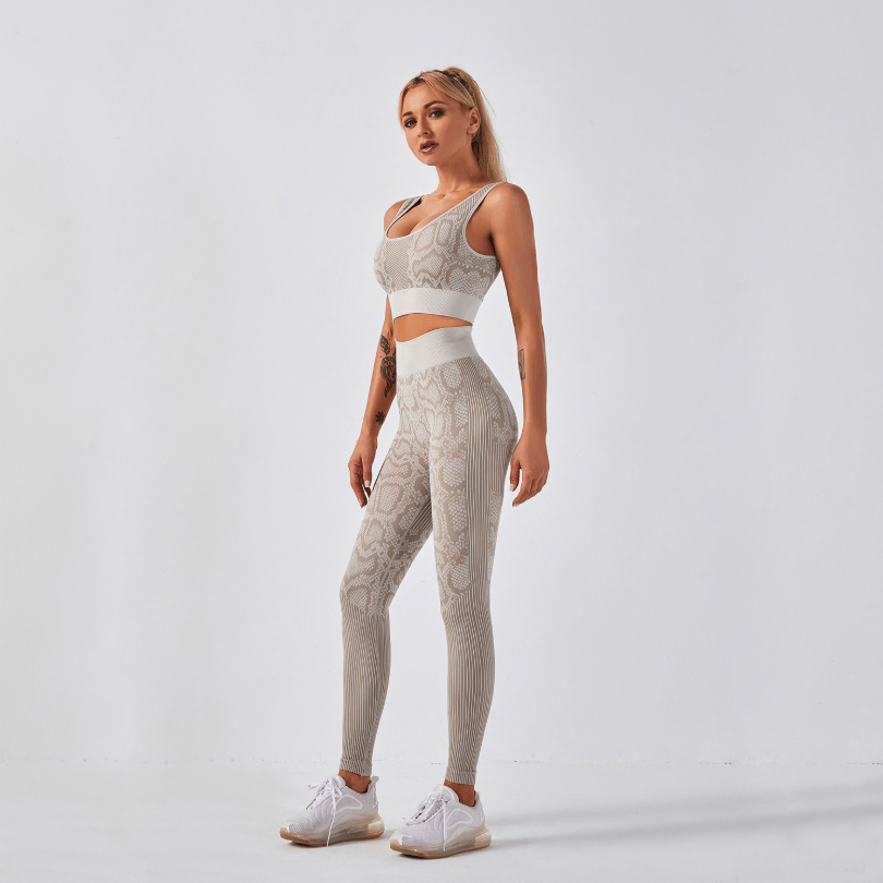 Snake Fitness Leggings Fitness Leggings Truetights 