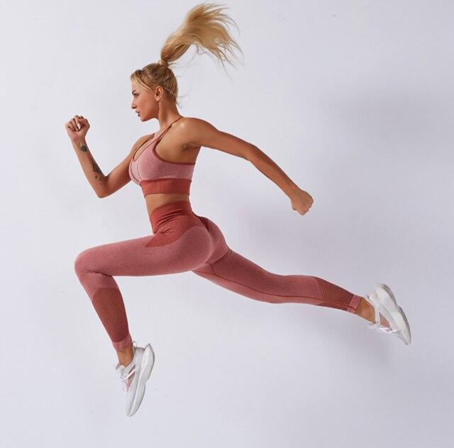 Balance Seamless Leggings Fitness leggings Truetights 